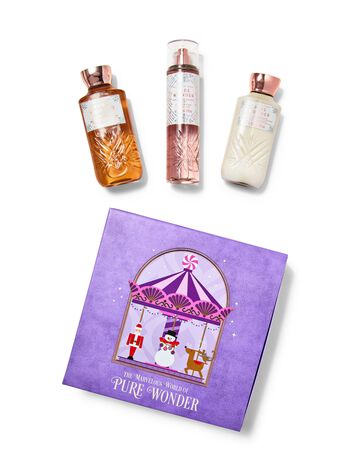 Pure Wonder Holiday Gift Set กิ๊ฟต์เซ็ต