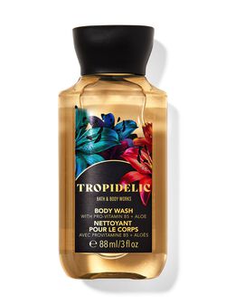 Tropidelic MINI BODY WASH