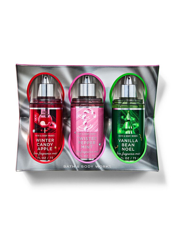 Holiday Faves Mini Gift Set มินิกิ๊ฟต์เซ็ต