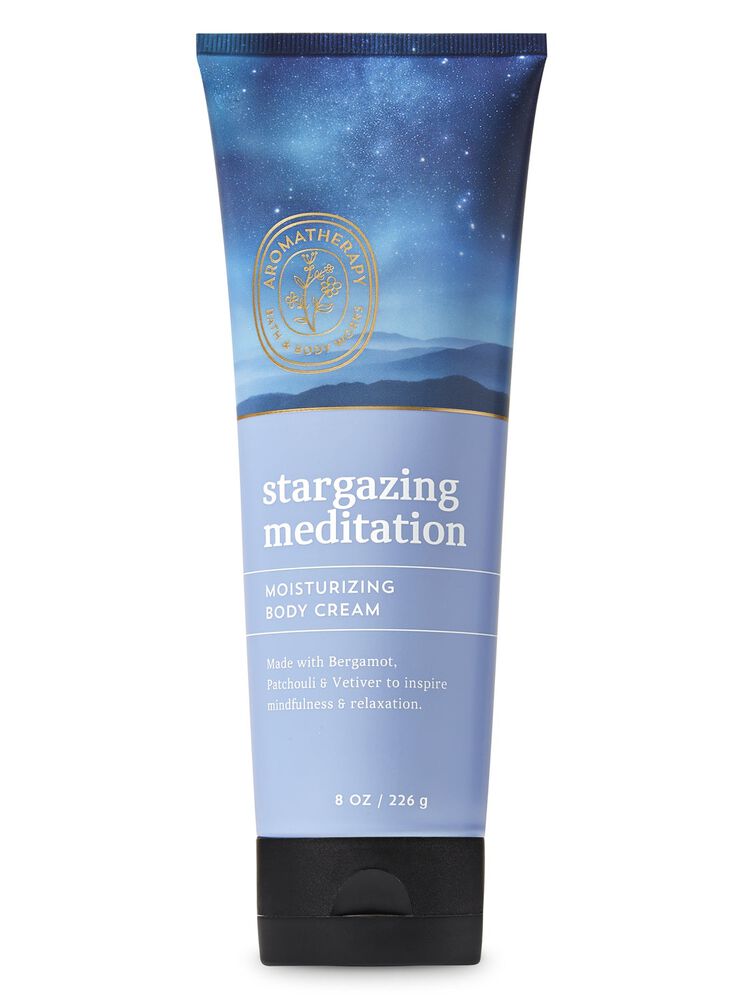 Stargazing Meditation Body Cream บอดี้ครีม