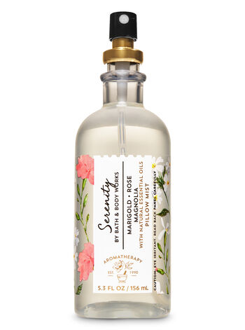 Marigold Rose Magnolia Body Spray & Mist Pillow Mist