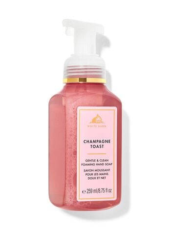 Champagne Toast Gentle & Clean Foaming Hand Soap โฟมล้างมือ