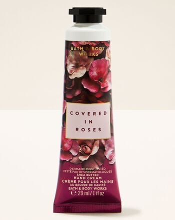 Covered In Roses Hand Cream ครีมทามือ