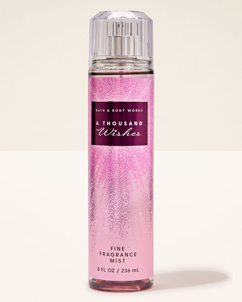 A Thousand Wishes Fine Fragrance Mist มิสต์
