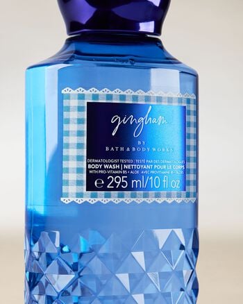 Gingham Body Wash สบู่