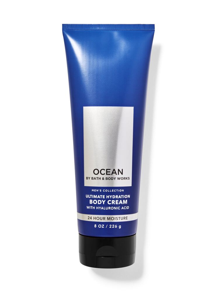 Ocean Ultimate Hydration Body Cream บอดี้ครีม