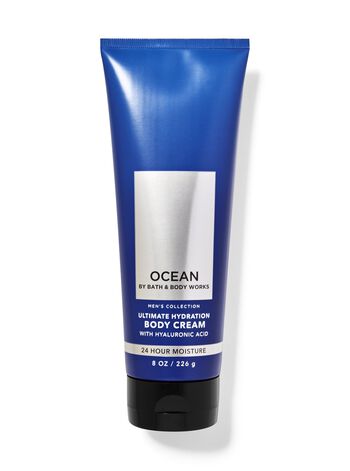 Ocean Ultimate Hydration Body Cream บอดี้ครีม