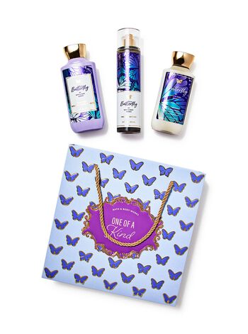 Butterfly Gift Box Set กิ๊ฟต์บ็อกเซ็ต