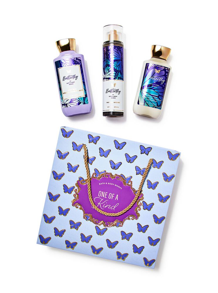 Butterfly Gift Box Set กิ๊ฟต์บ็อกเซ็ต