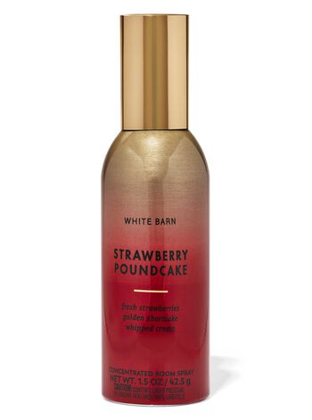 Strawberry Pound Cake Concentrated Room Spray สเปรย์ปรับอากาศห้อง