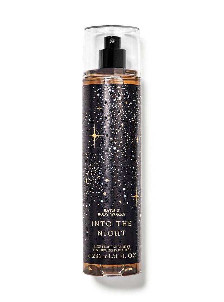 Into The Night Fine Fragrance Mist มิสต์