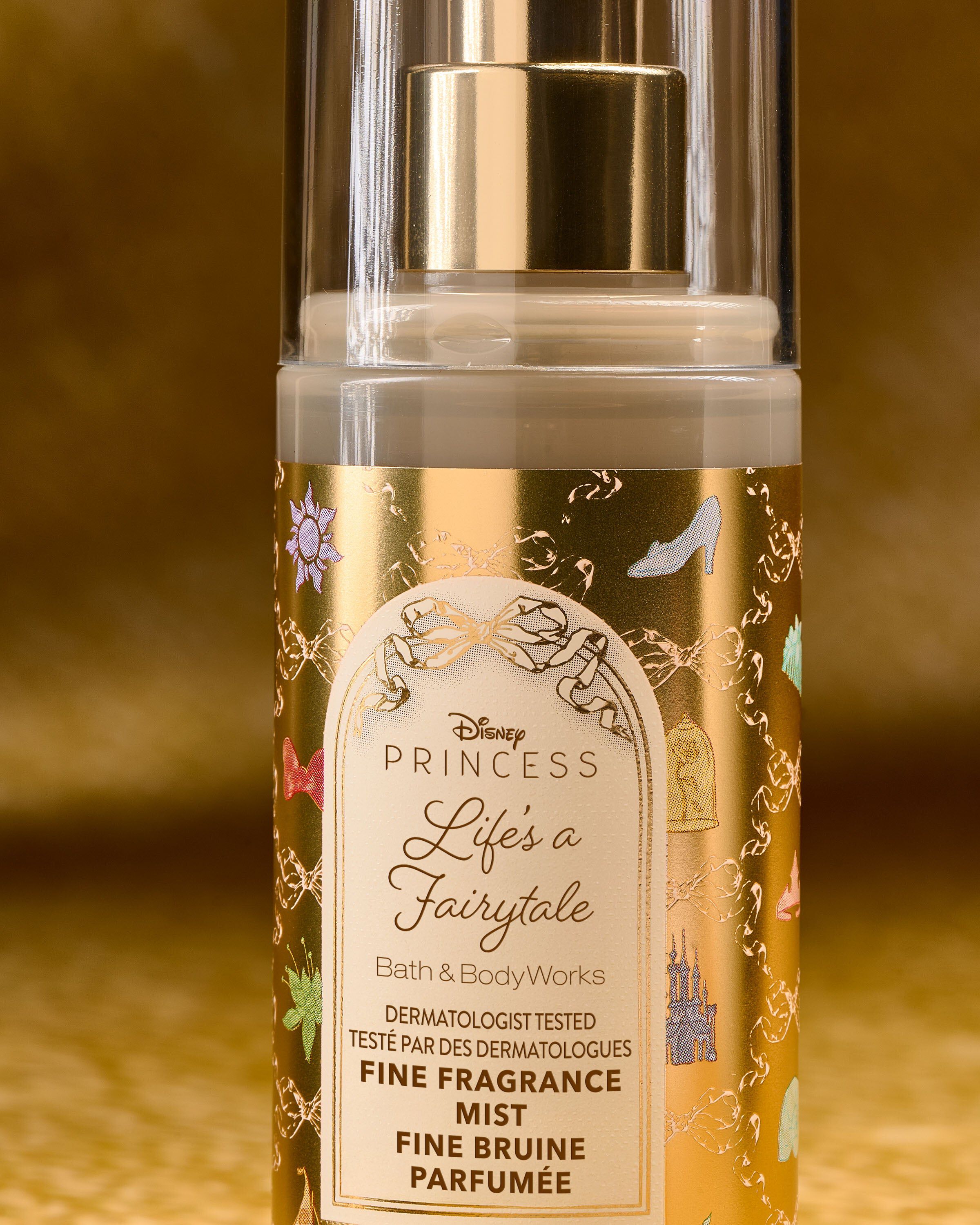 Shop Life's a Fairytale Travel Size Fine Fragrance Mist | Bath