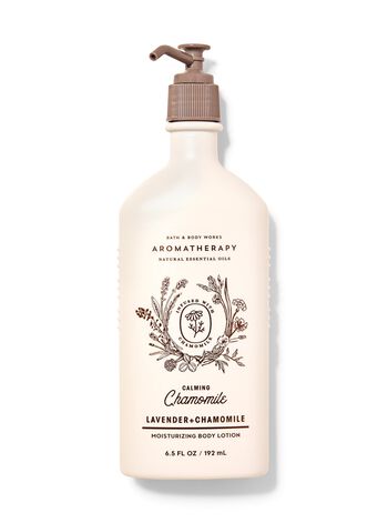 Chamomile Body Lotion บอดี้โลชั่น