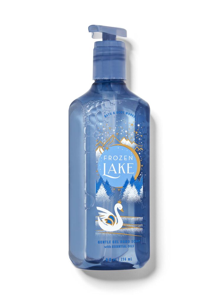 Frozen Lake Gentle Gel Hand Soap Gentle Gel Hand Soap