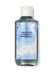 Frosted Coconut Snowball Shower Gel image number null