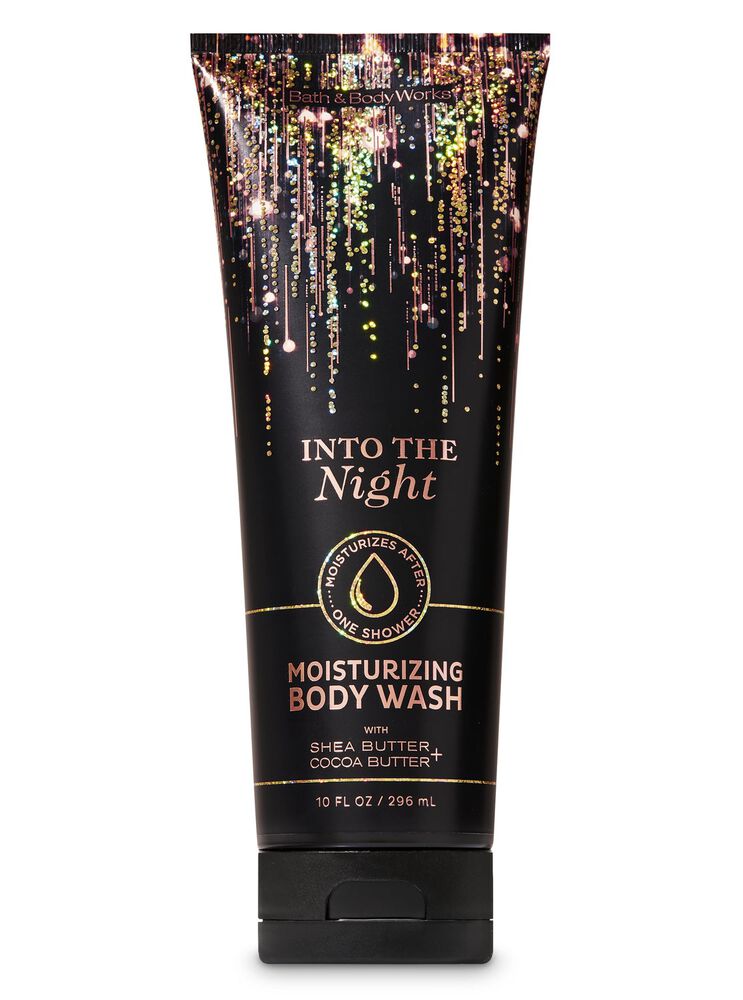 Into the Night Moisturizing Body Wash สบู่บำรุงผิว