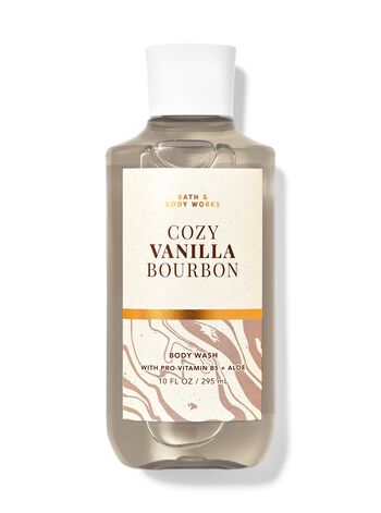 Cozy Vanilla Bourbon Body Wash สบู่อาบน้ำ