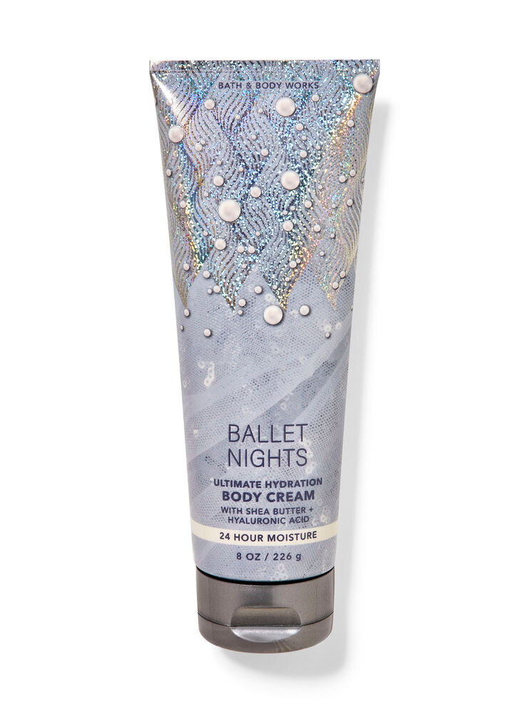 Ballet Nights Ultimate Hydration Body Cream Ultimate Hydration Body Cream