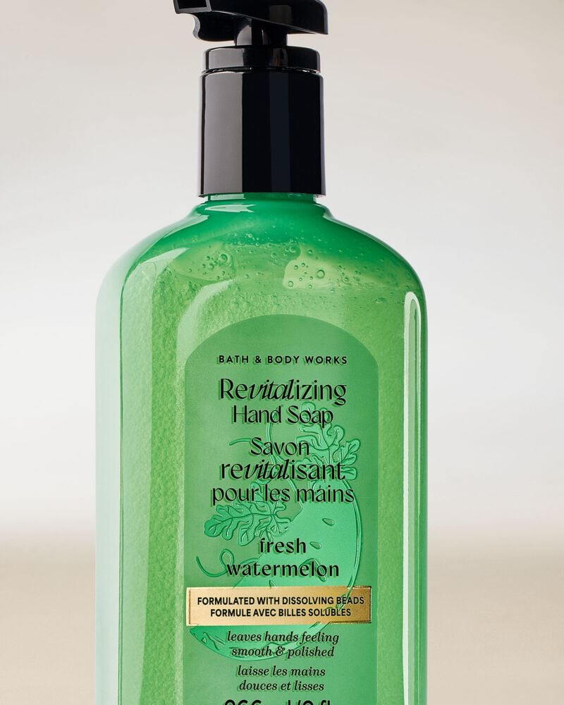 Fresh Watermelon Revitalizing Gel Hand Soap เจลล้างมือ