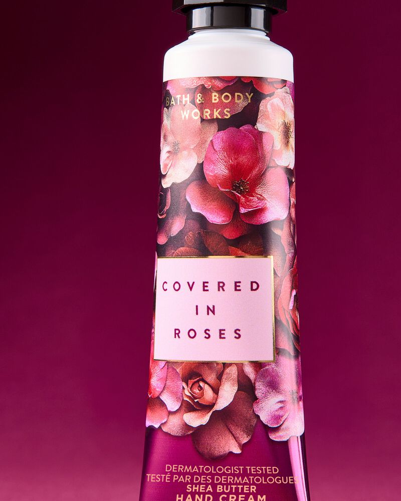 Covered In Roses Hand Cream ครีมทามือ