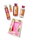 Pink Pineapple Sunrise Gift Set image number null