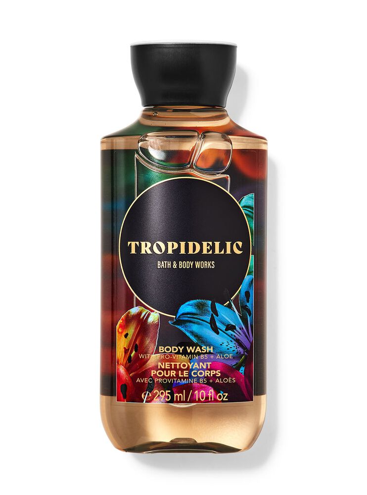 Tropidelic Body Wash สบู่อาบน้ำ