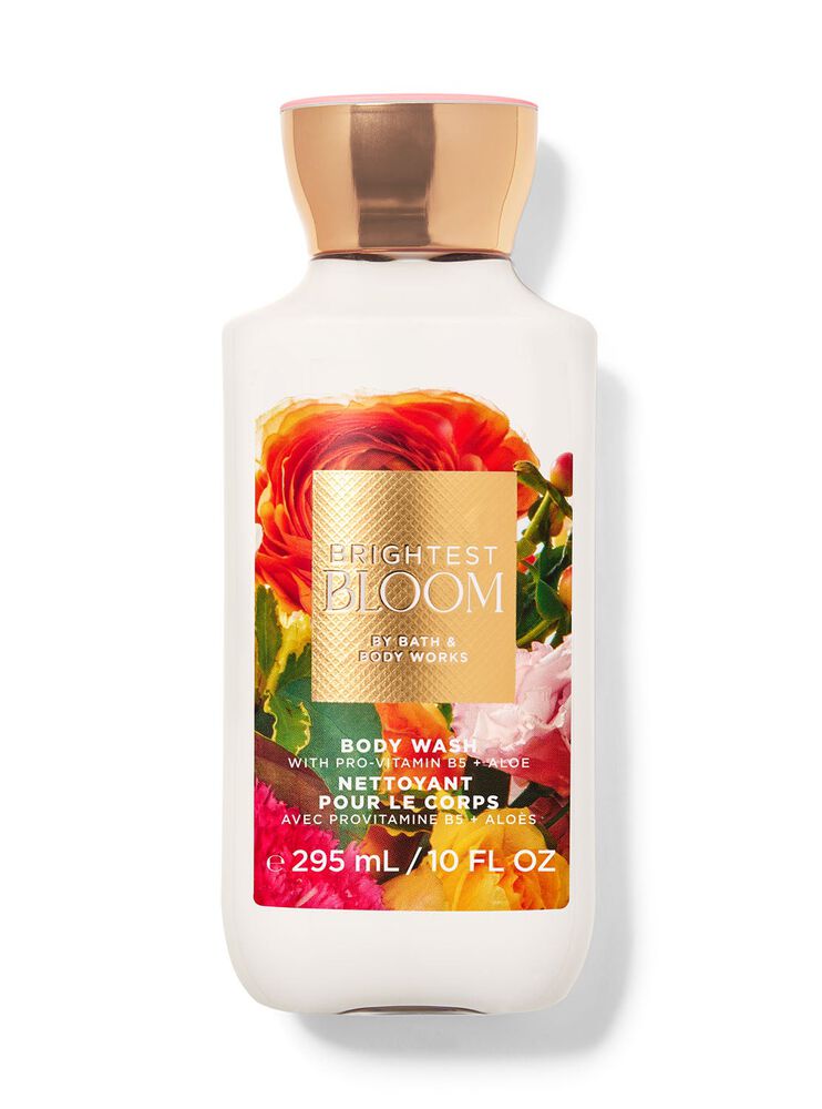 Brightest Bloom Body Wash สบู่อาบน้ำ