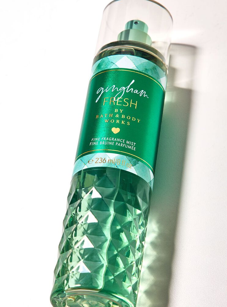 Gingham Fresh Fine Fragrance Mist Fine Fragrance Mist