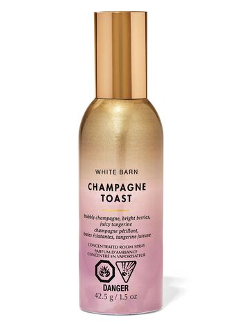 Champagne Toast Concentrated Room Spray สเปรย์ปรับอากาศห้อง