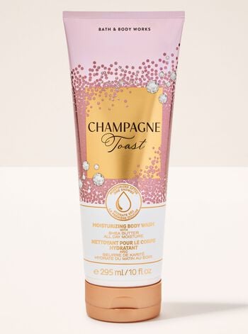 Champagne Toast Moisturizing Body Wash สบู่บำรุงผิว
