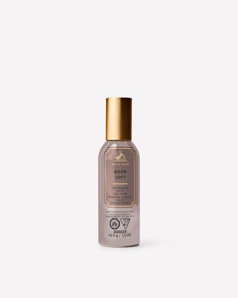 Book Loft Concentrated Room Spray สเปรย์ปรับอากาศห้อง