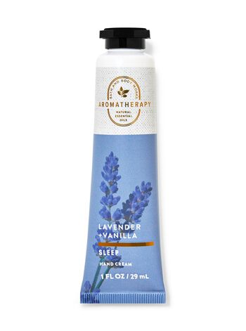 Lavender Vanilla Hand Cream ครีมทามือ
