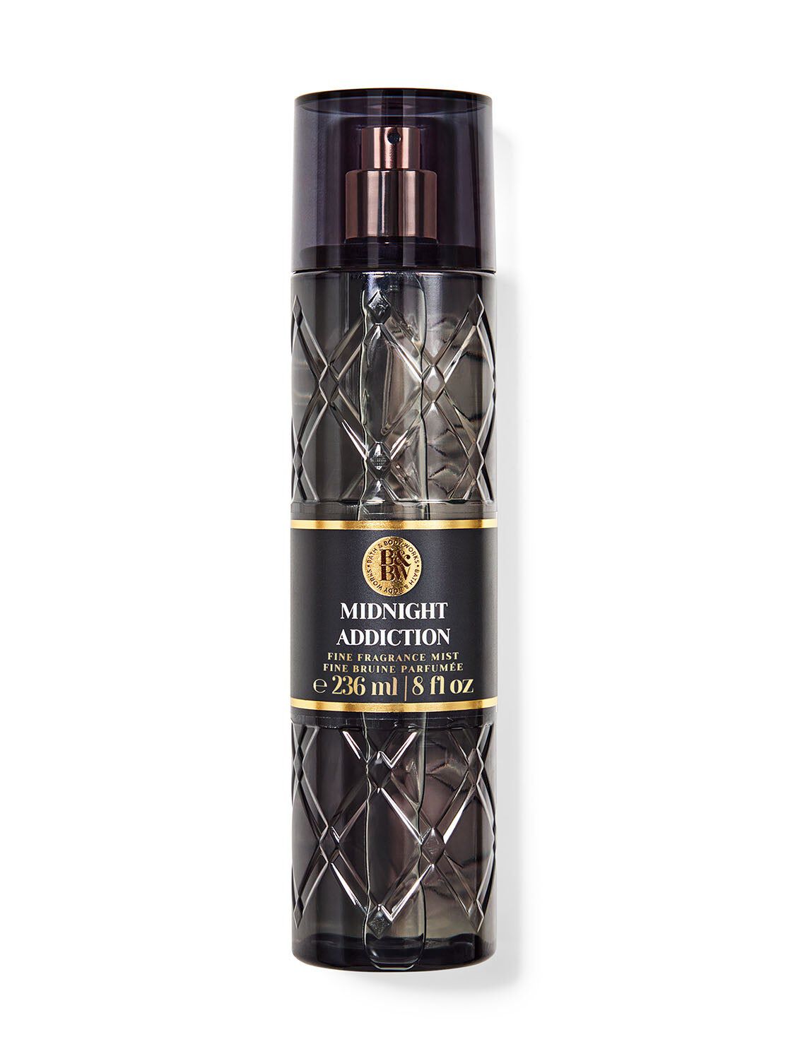 Shop Midnight Addiction Fine Fragrance Mist | Bath & Body Works