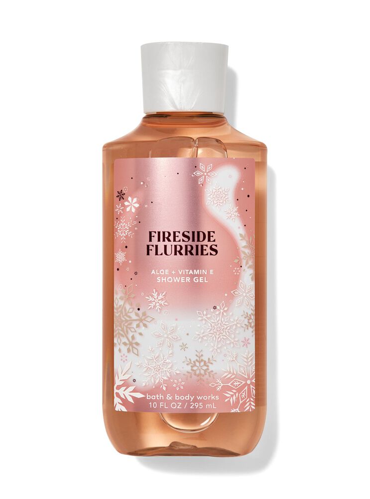 Fireside Flurries Shower Gel Shower Gel