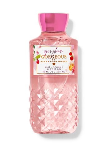 Gingham Gorgeous Shower Gel Shower Gel