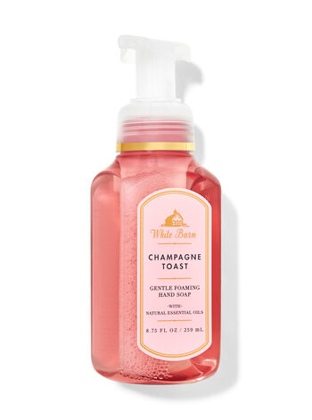 Champagne Toast Gentle Foaming Hand Soap Gentle Foaming Hand Soap
