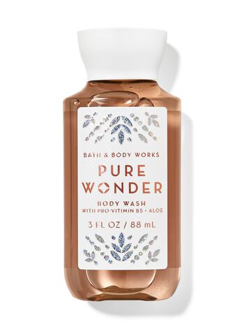 Pure Wonder Travel Size Body Wash สบู่อาบน้ำขนาดพกพา