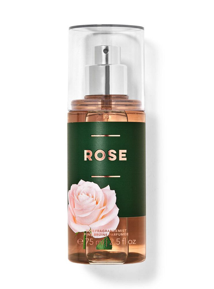 Rose Travel Size Fine Fragrance Mist มิสต์ขนาดพกพา