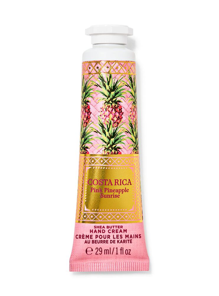 Pink Pineapple Sunrise Hand Cream ครีมทามือ
