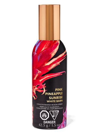 Pink Pineapple Sunrise Concentrated Room Spray สเปรย์ปรับอากาศห้อง