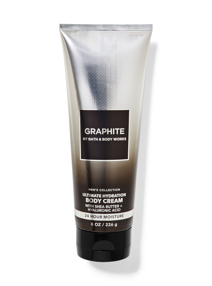 Graphite Ultimate Hydration Body Cream บอดี้ครีม