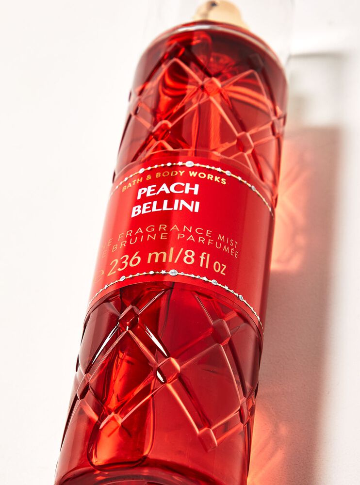 Peach Bellini Fine Fragrance Mist มิสต์