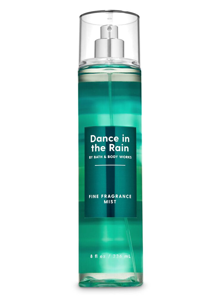 Dance in the Rain - Fresh Raindrops Fine Fragrance Mist Fine Fragrance Mist