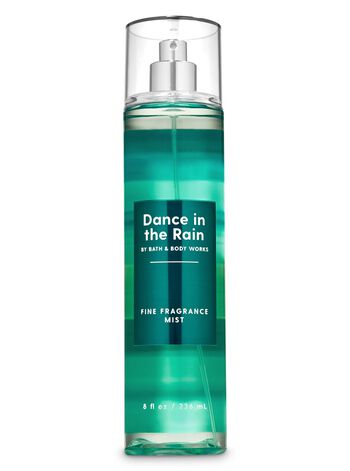 Dance in the Rain - Fresh Raindrops Fine Fragrance Mist Fine Fragrance Mist