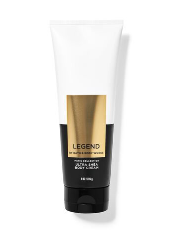Legend Ultra Shea Body Cream Ultra Shea Body Cream
