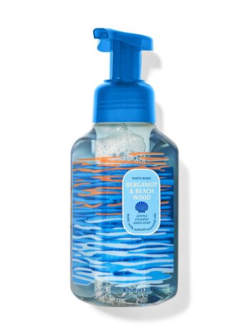 Bergamot & Beachwood Gentle Foaming Hand Soap Gentle Foaming Hand Soap