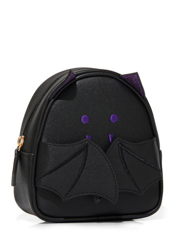 Black Bat Cosmetic Bag Cosmetic Bag