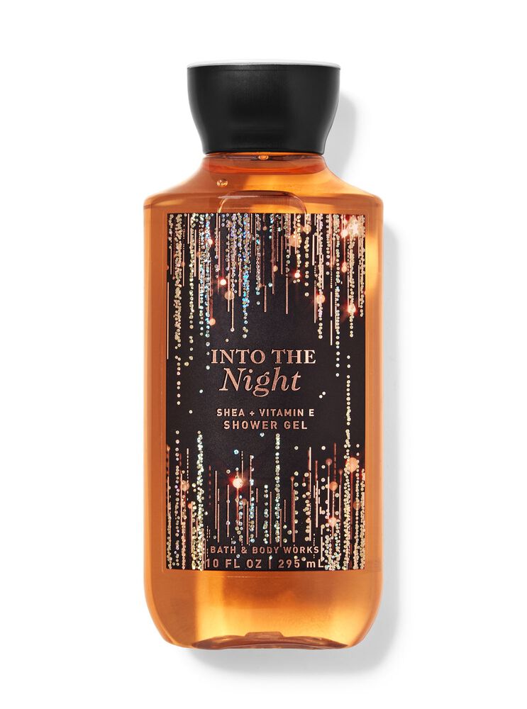 Into the Night Body Wash & Shower Gel Shower Gel
