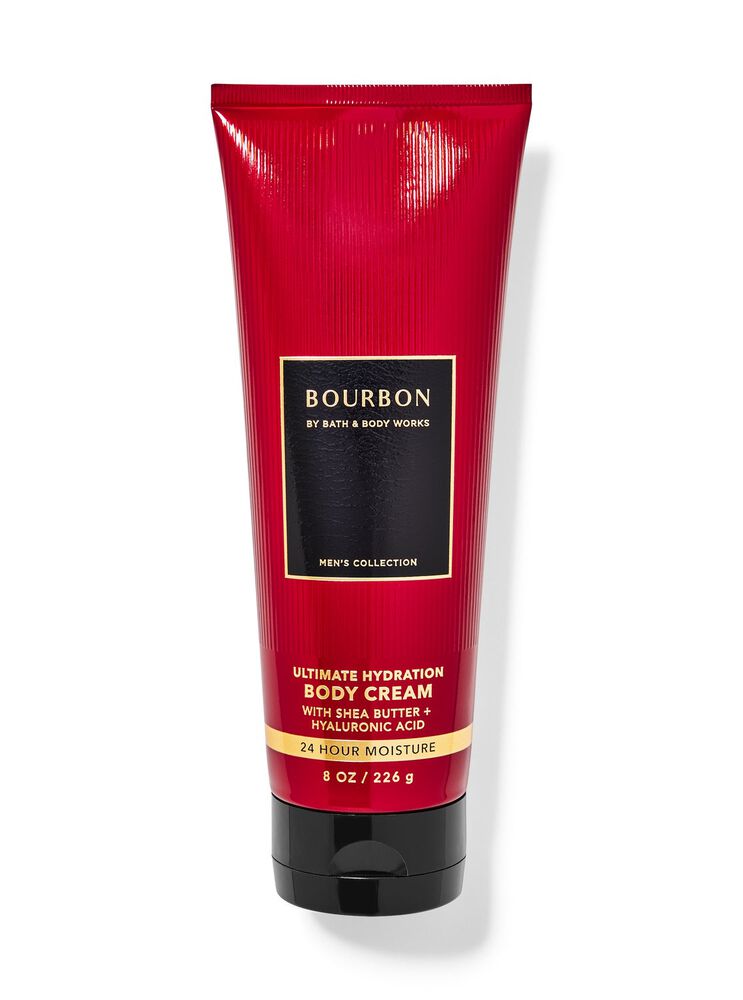 Bourbon Ultimate Hydration Body Cream Ultimate Hydration Body Cream