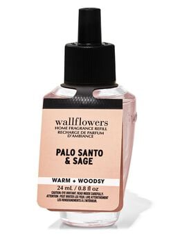 Palo Santo & Sage Wallflowers Fragrance Refill Palo Santo & Sage Wallflowers Fragrance Refill